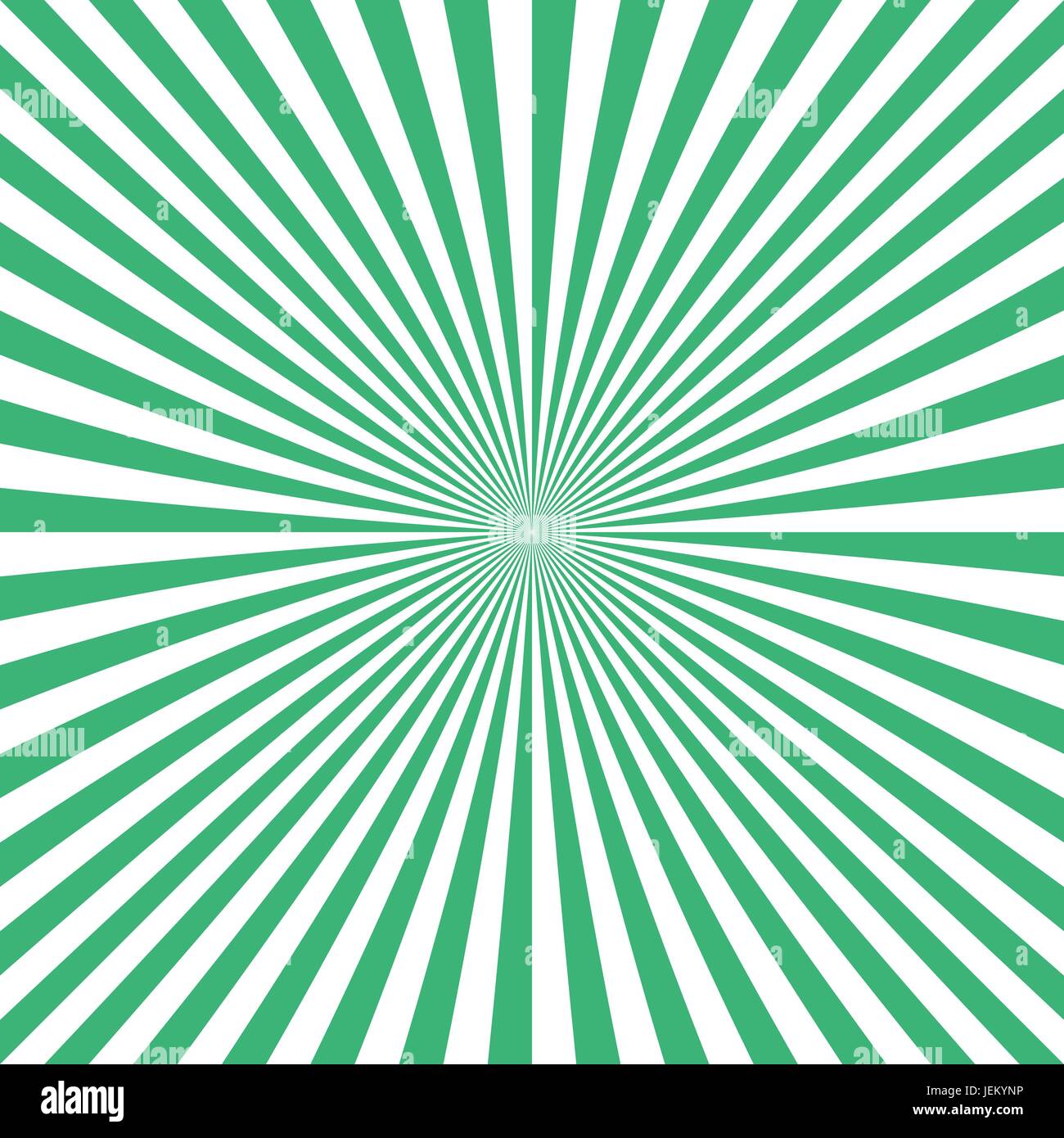 Sunburst abstracto fondo de franjas radiales Ilustración del Vector