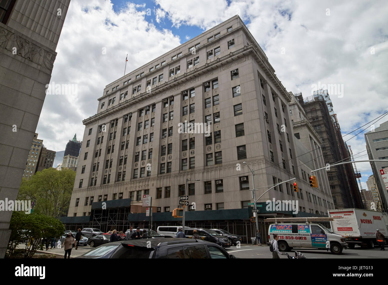 Nyc dohmh fotografías e imágenes de alta resolución Alamy