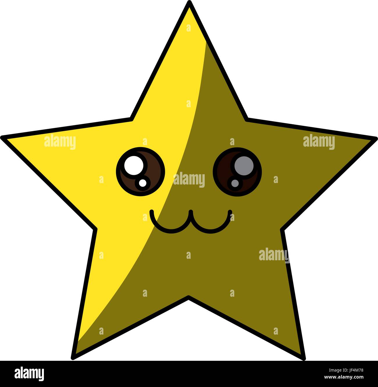 Cute dibujos animados de estrellas Imagen Vector de stock - Alamy Cute dibujos animados de estrellas Imagen Vector de stock - Alamy