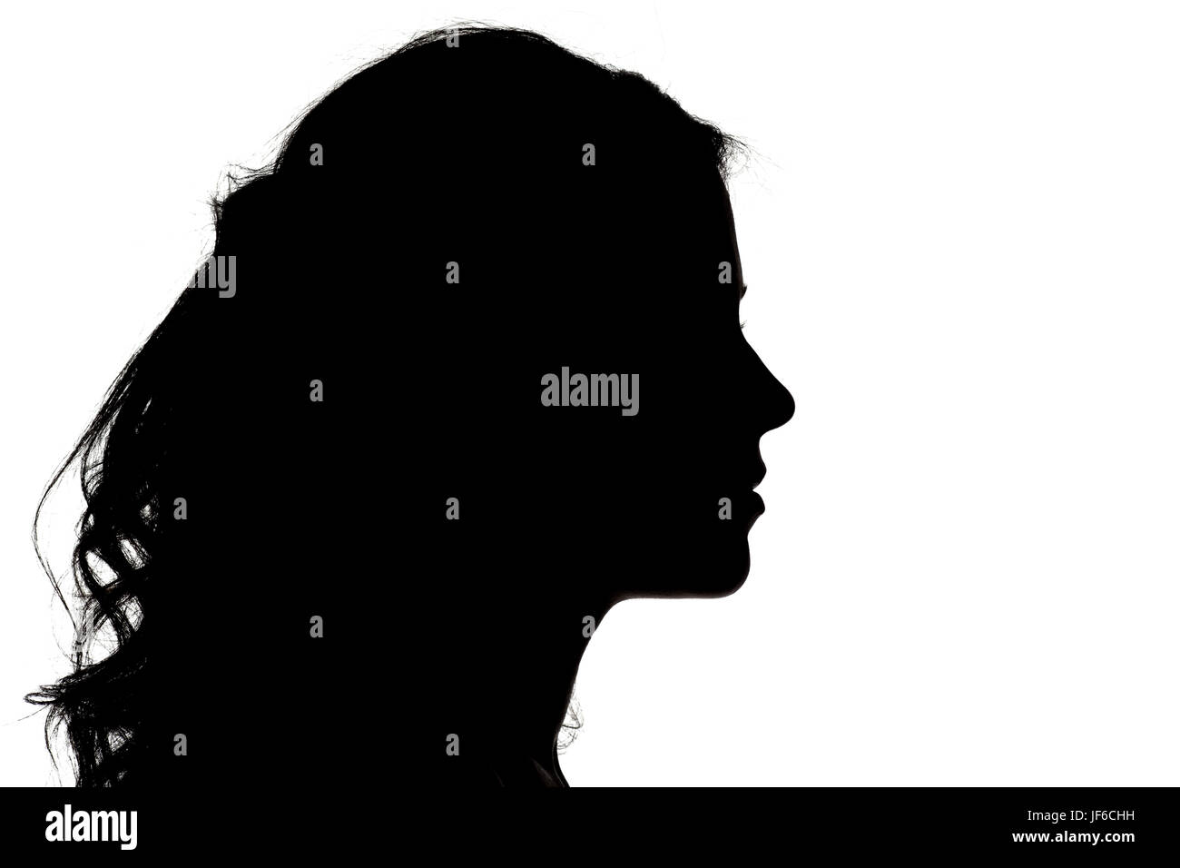 Foto De Perfil Silueta