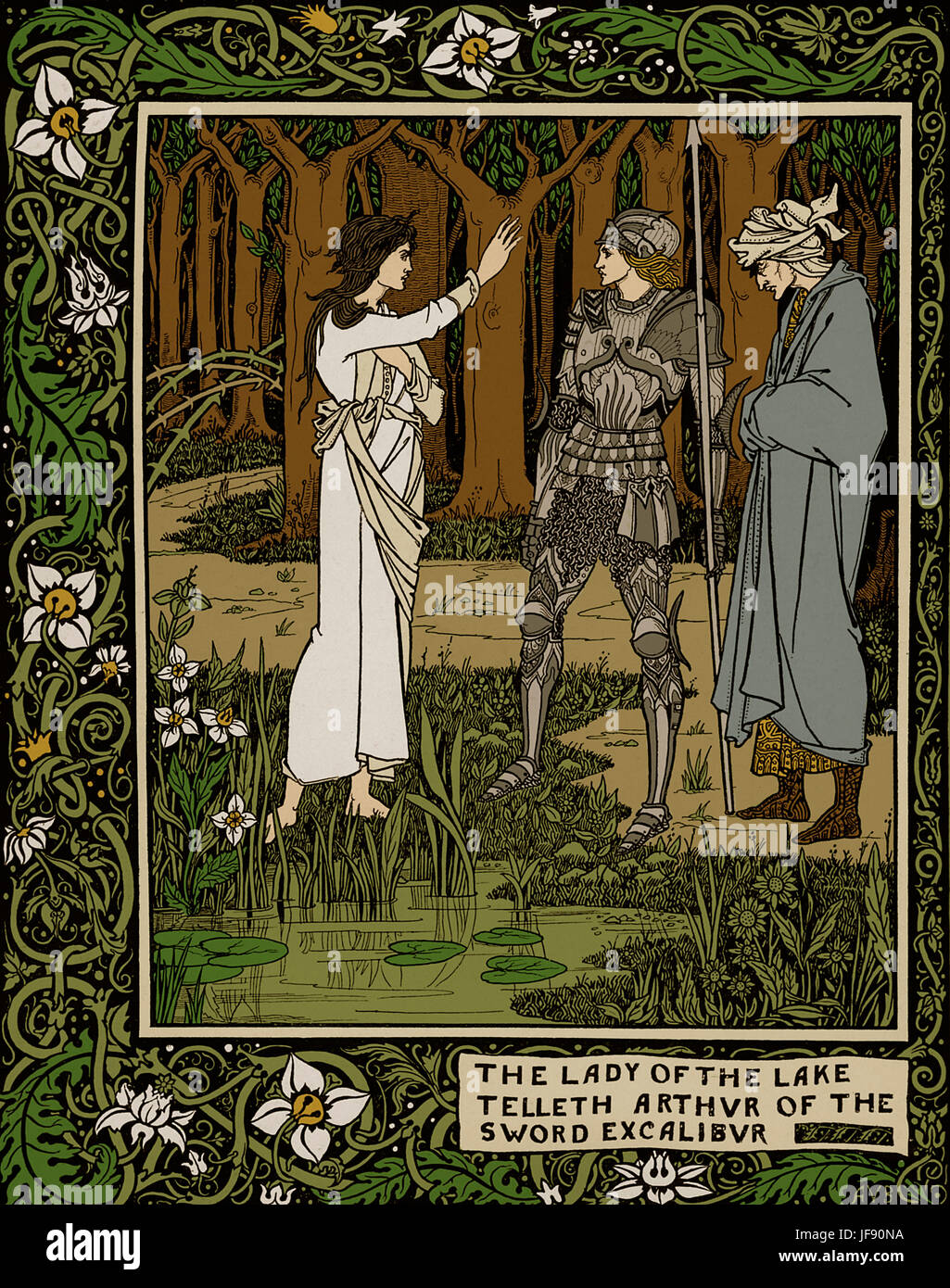 Le Morte dArthur