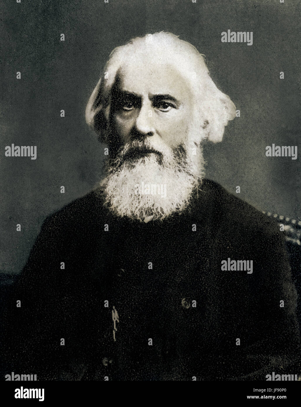 William Huggins Astronomo Ingles Mejor Conocido Por Su Trabajo Pionero En Espectroscopia Astronomica Junto Con Su Esposa Margaret Lindsay Huggins El 7 De Febrero De 1824 12 De Mayo De 1910 Fotografia De Stock Alamy