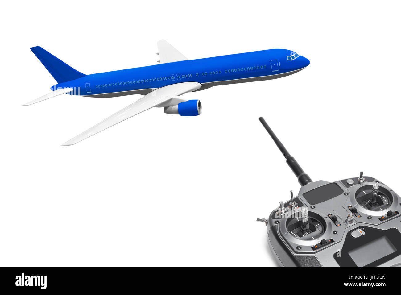 Avión de radio control fotografías e imágenes de alta resolución - Alamy