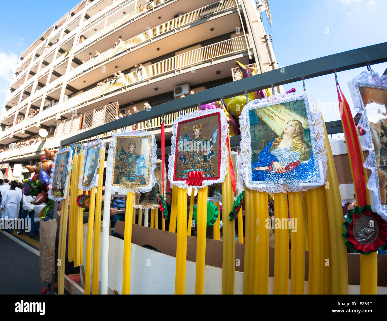 Rosalia festival fotografías e imágenes de alta resolución Alamy