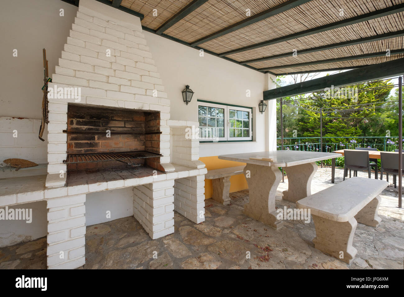 Diseño de barbacoa fotografías e imágenes de alta resolución - Alamy