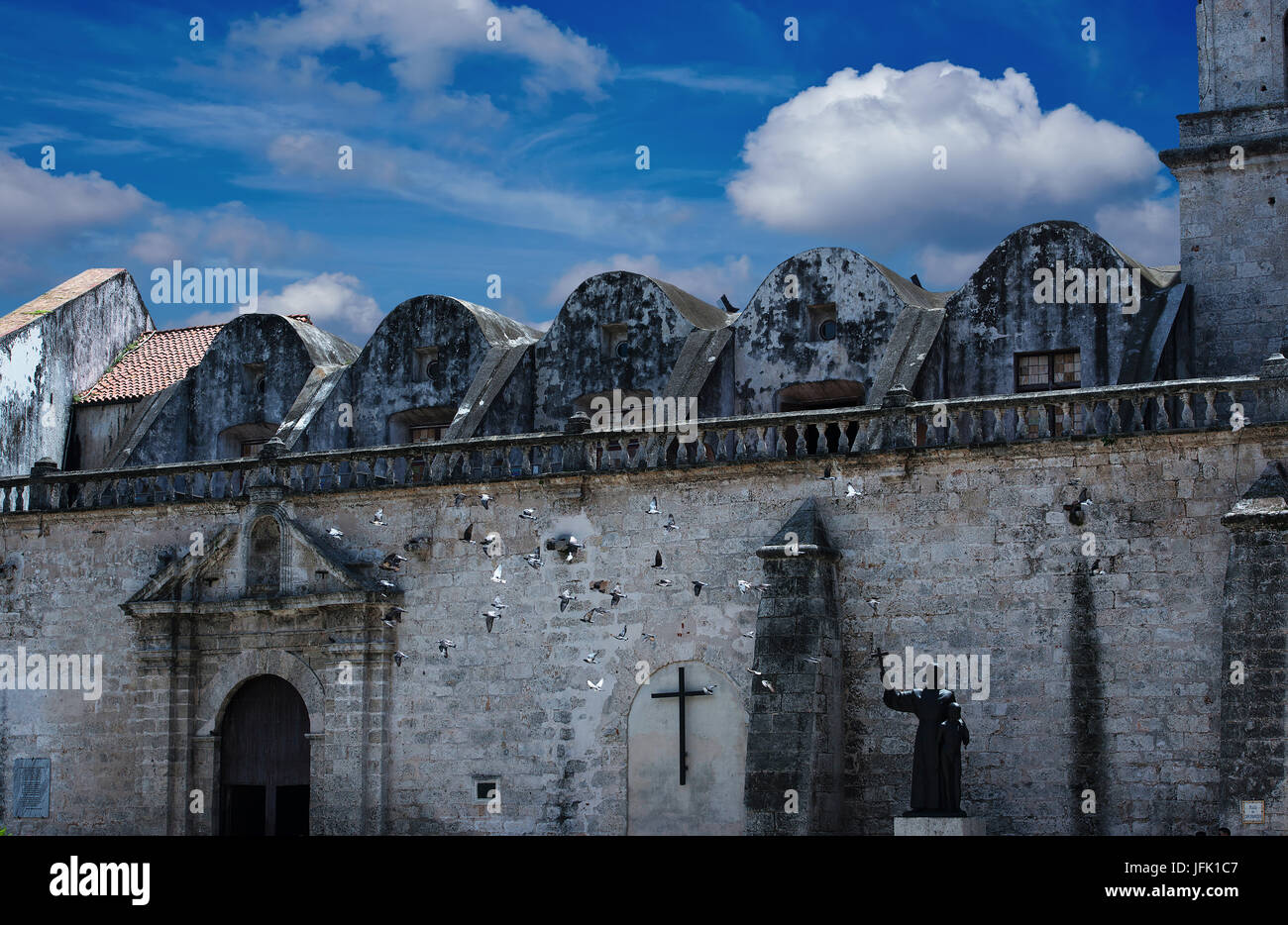 Convento de San Francisco de Asís, en La Habana, Cuba Fotografía de