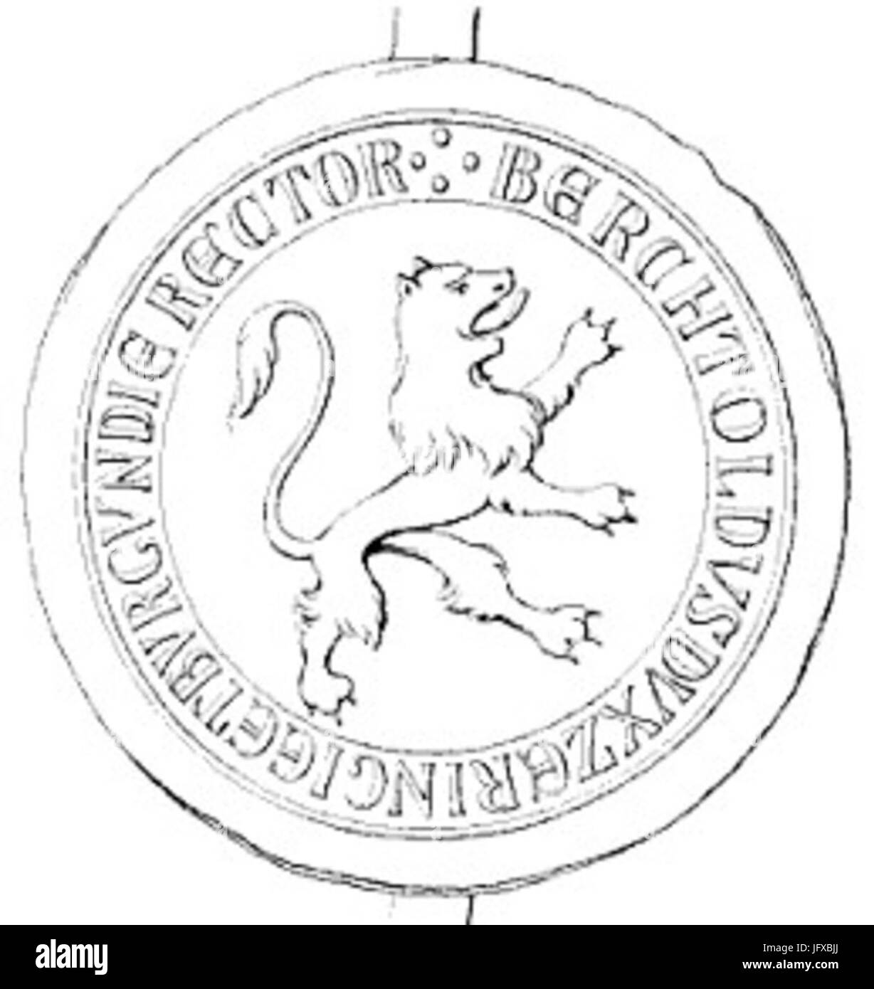 Mappa di berthold Imágenes recortadas de stock Alamy