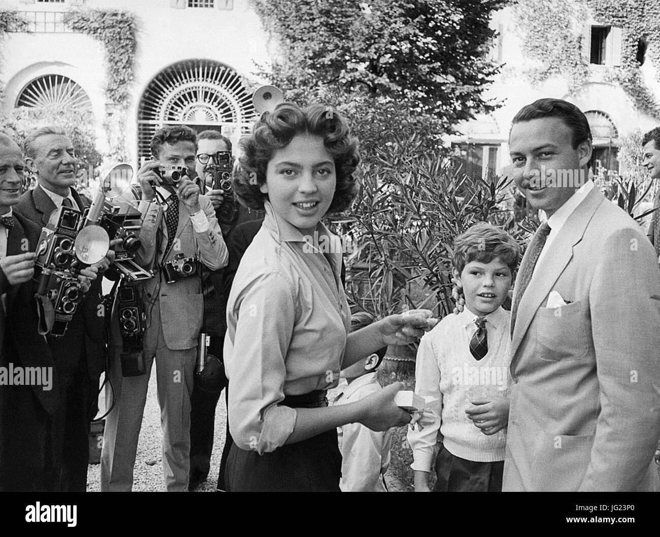 Egon von furstenberg fotografías e imágenes de alta resolución Alamy