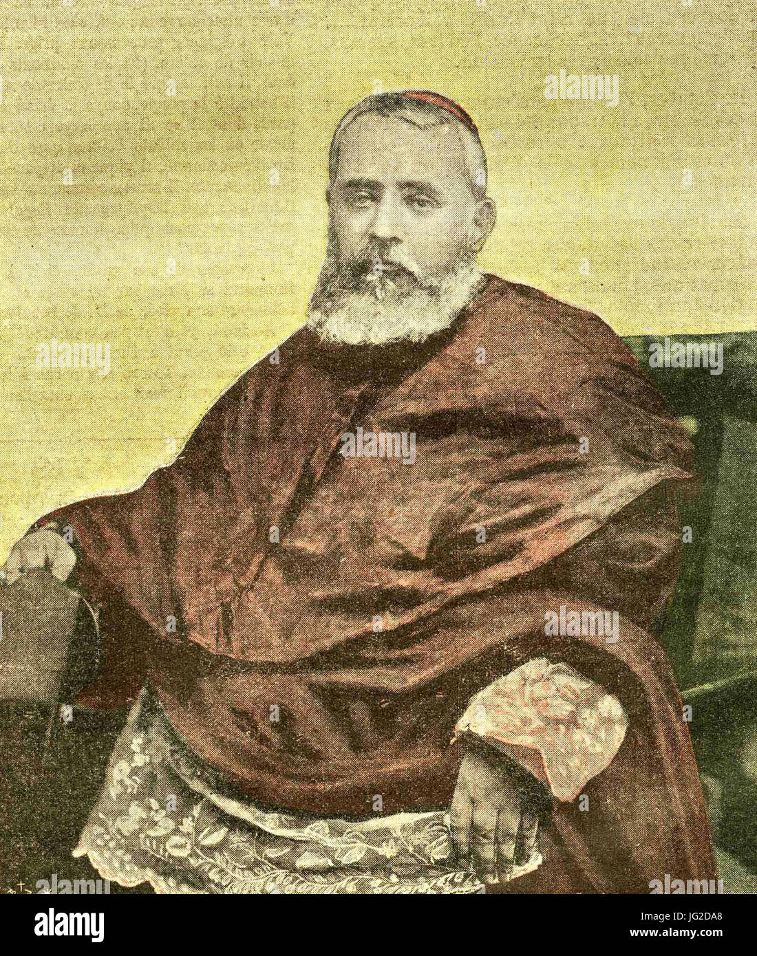 José de Calasanz Félix Santiago Vives y Tutó Fotografía de stock Alamy