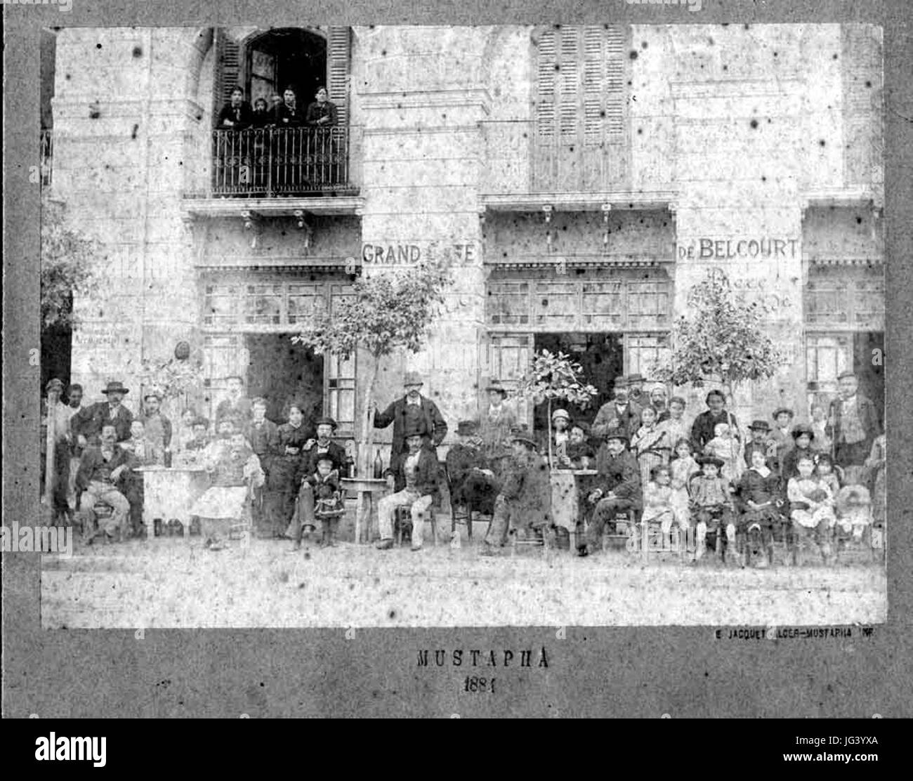 Mapa de belcourt fotografías e imágenes de alta resolución Alamy