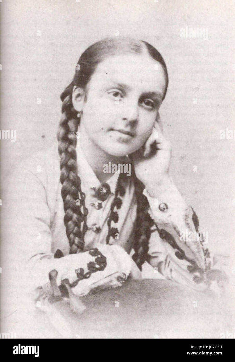 Maria de las mercedes de fotografías e imágenes de alta resolución Alamy