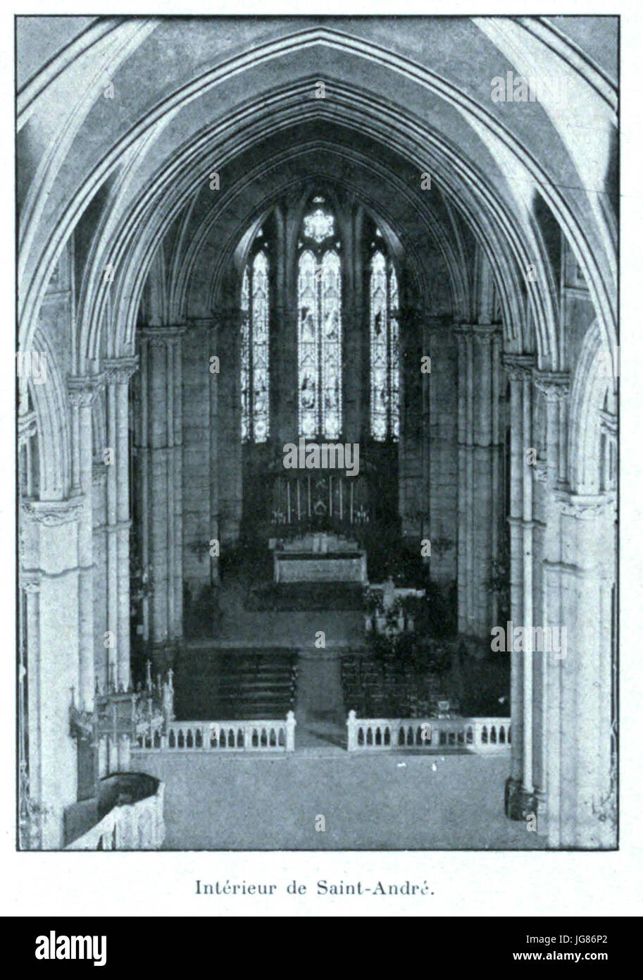 Martin - Histoire des églises et chapelles de Lyon, 1908, Tomo II 0 2 Foto de stock