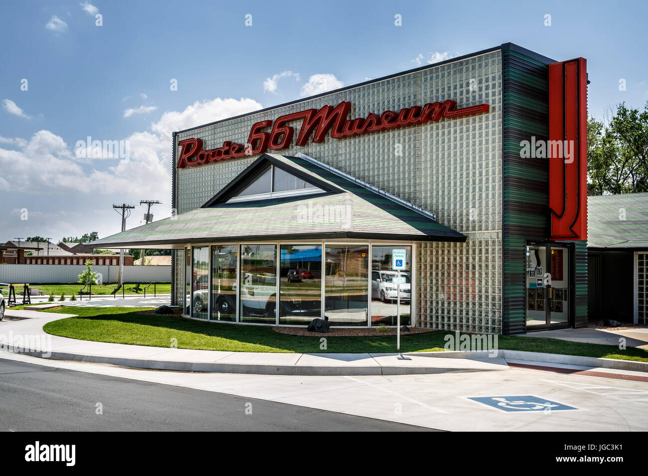 Museo ruta 66 fotografías e imágenes de alta resolución Alamy