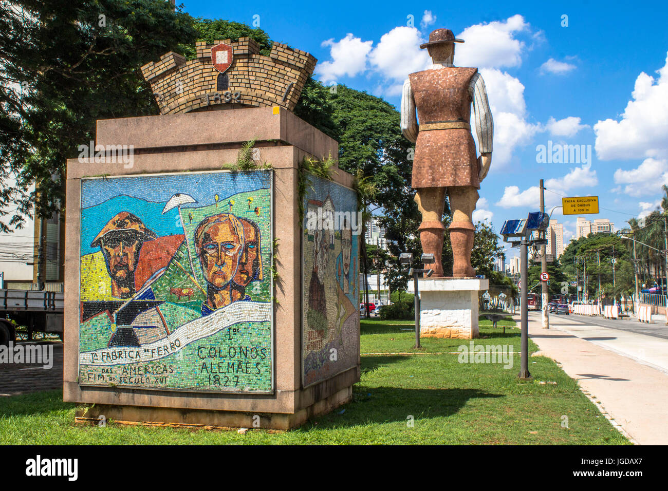 Monumento de Borba Gato - All You Need to Know BEFORE You Go (with Photos)