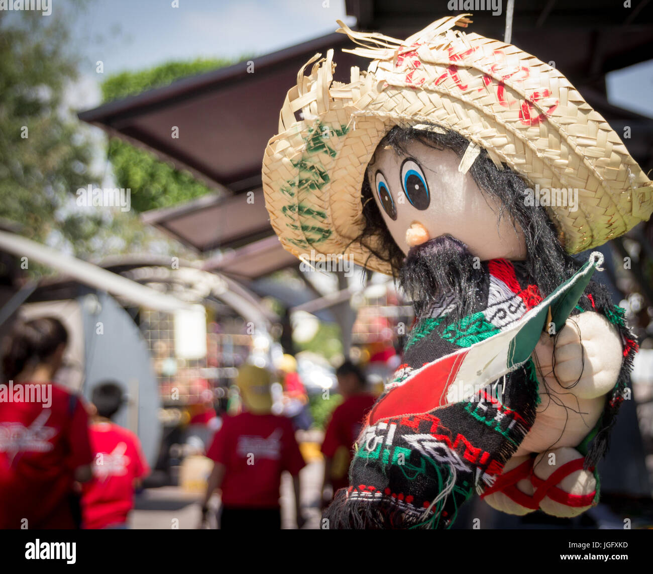 Muñeca mexicana fotografías e imágenes de alta resolución - Alamy