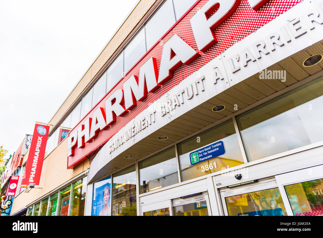 Farmacia en canad fotograf as e im genes de alta resoluci n Alamy