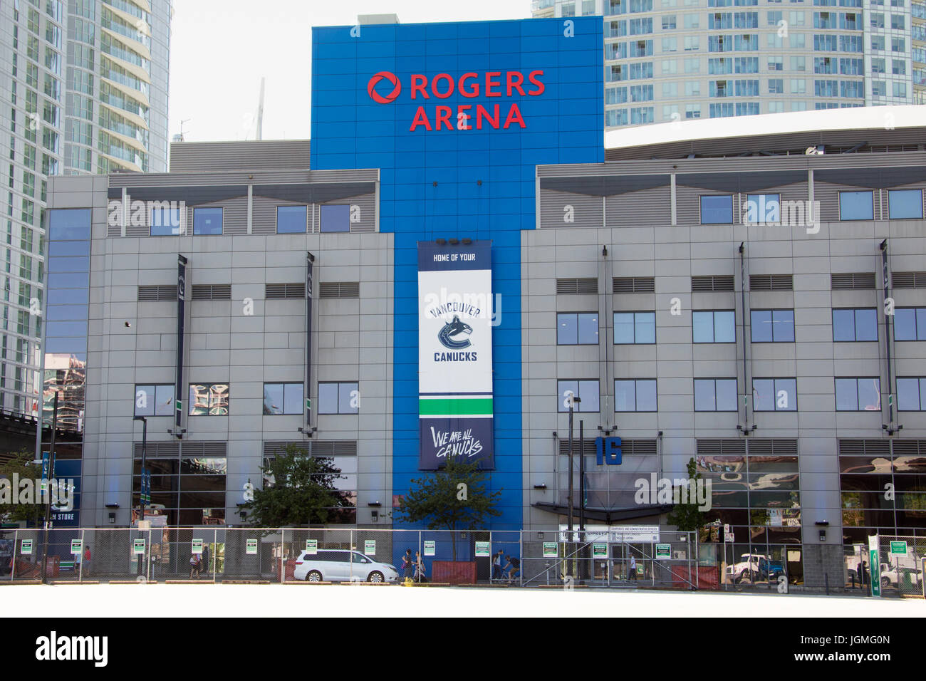 Vancouver canucks fotografías e imágenes de alta resolución Alamy