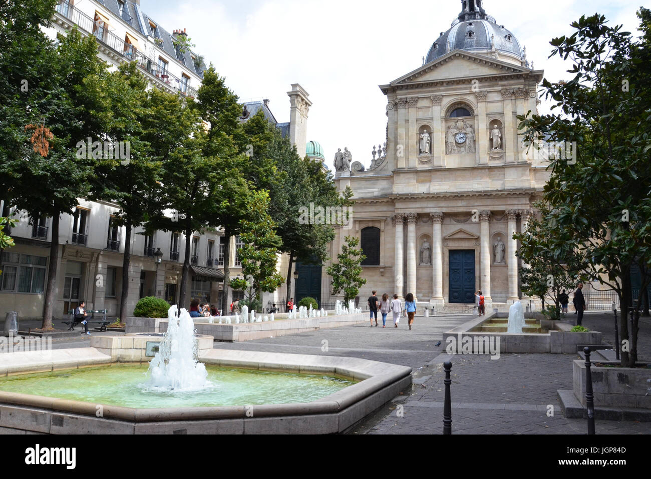 Sainte ursule de la sorbonne fotografías e imágenes de alta resolución