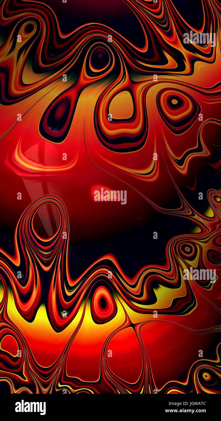 Bellos diseños abstractos perfectos para fondos de pantalla, fondos,  muestra o cualquier lugar donde se necesite un llamativo patrón Fotografía  de stock - Alamy