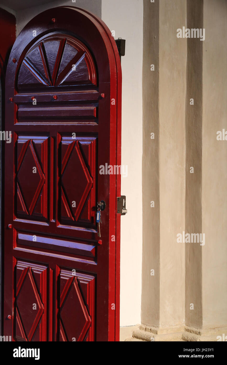 Pintura de la puerta fotografías e imágenes de alta resolución - Alamy