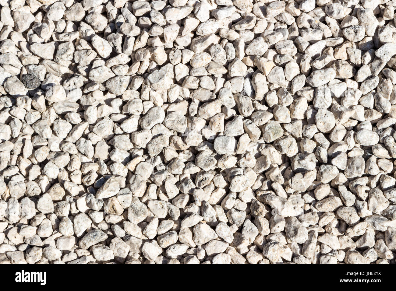La imagen de una textura de piedras blancas pueden tener múltiples usos,  también podría ser utilizado como papel tapiz Fotografía de stock - Alamy