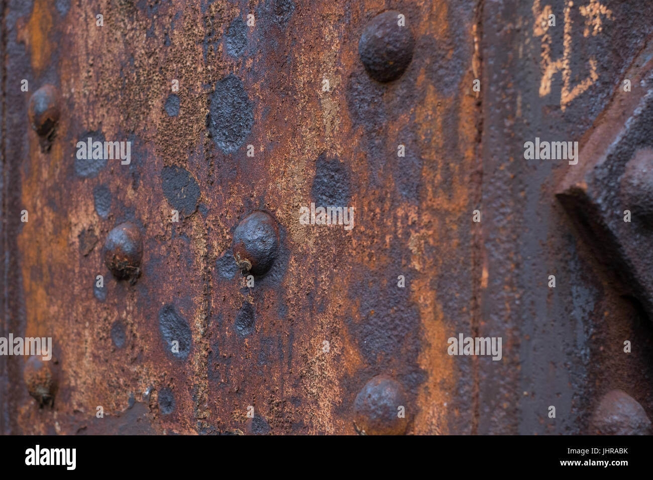 Viga de hierro oxidado fotografías e imágenes de alta resolución - Alamy