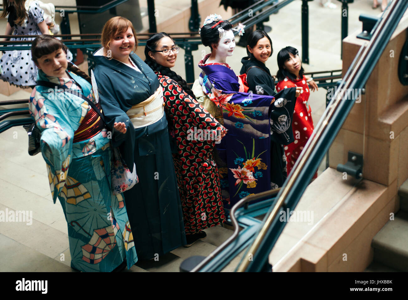 Otaku festival fotografías e imágenes de alta resolución - Alamy