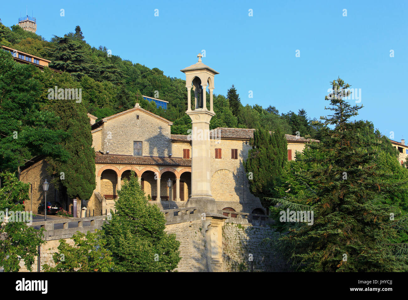 San quirino fotografías e imágenes de alta resolución Alamy