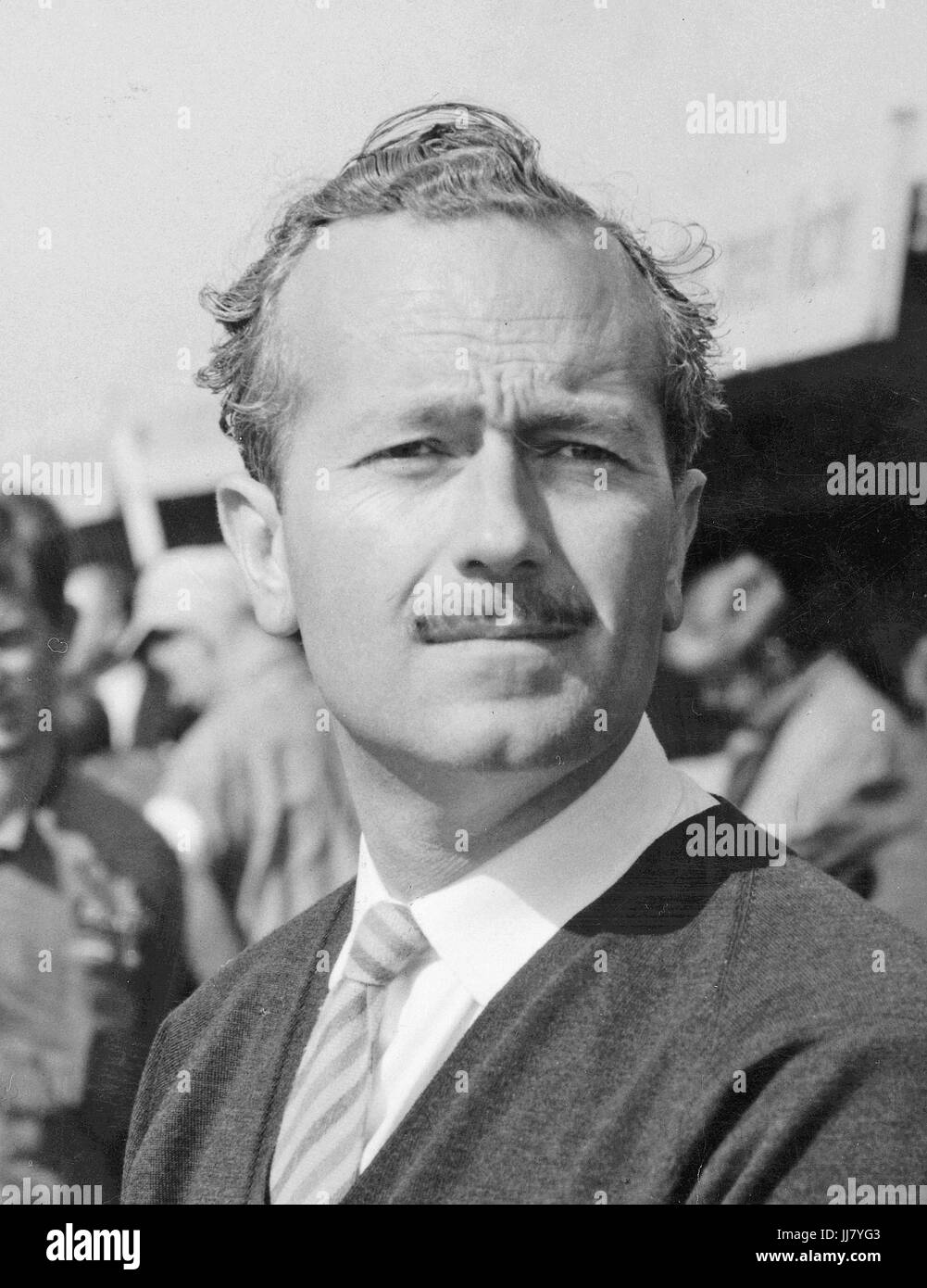 Colin Chapman, fundador de Lotus Foto & Imagen De Stock: 148922035 ...