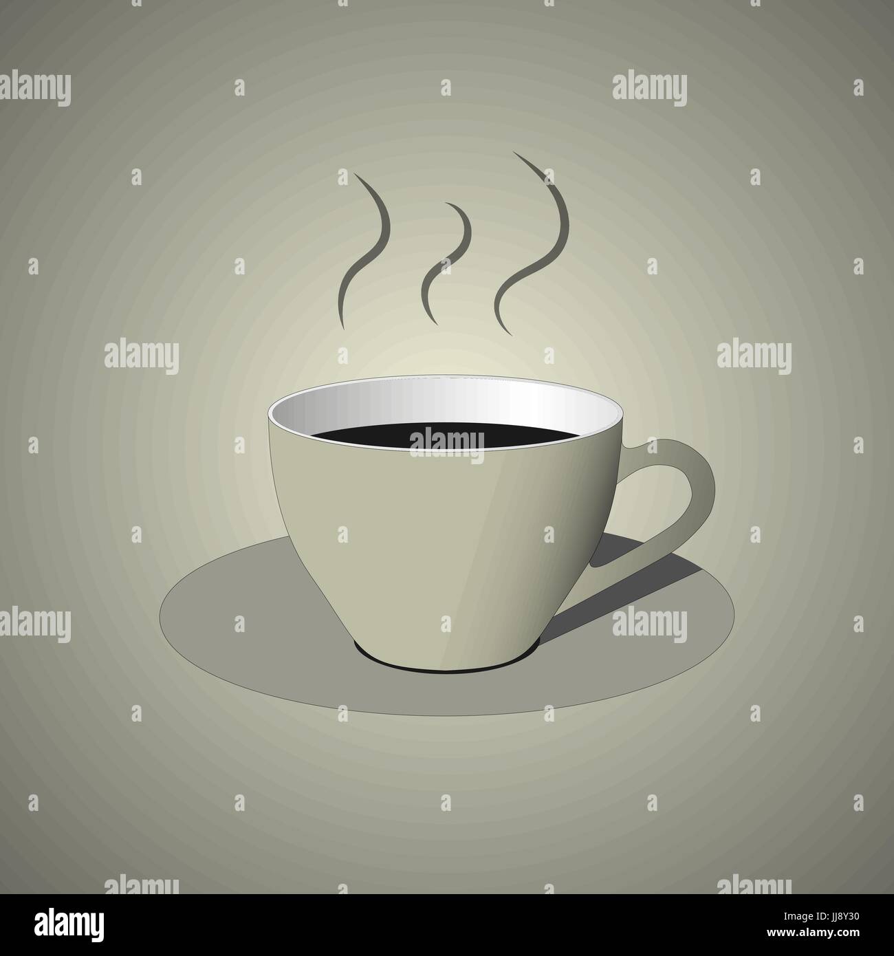 vaso de papel. tazas para café caliente y té. bebida de contenedor para café,  café o té ilustración caliente. eps vectoriales110 18908802 Vector en  Vecteezy