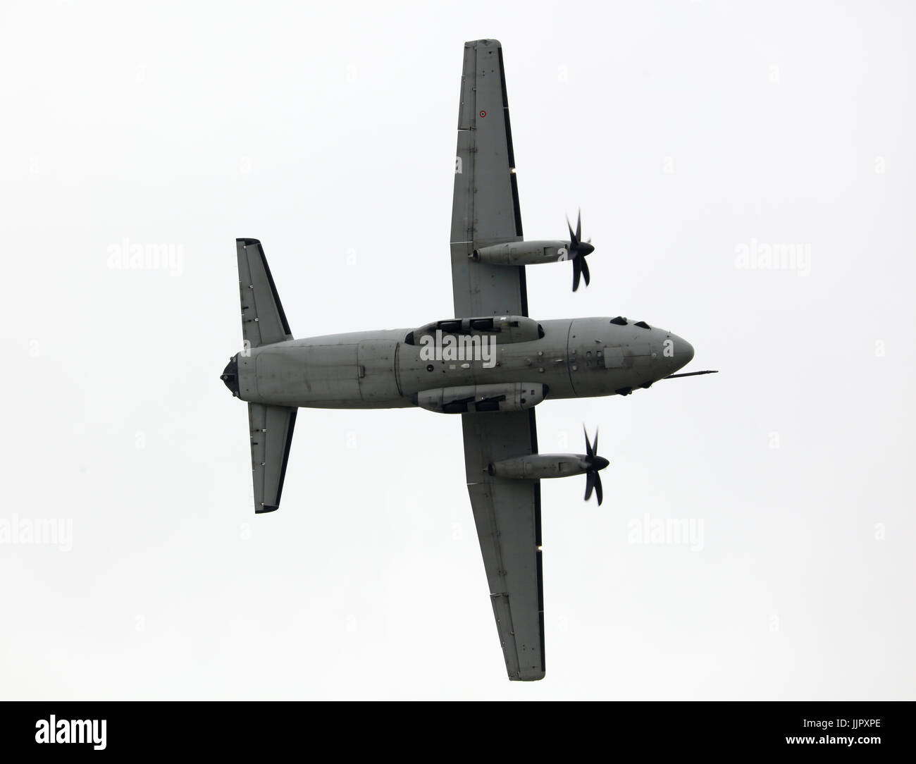 Aeronautica Militare de la fuerza aérea italiana Alenia C-29J Foto de stock