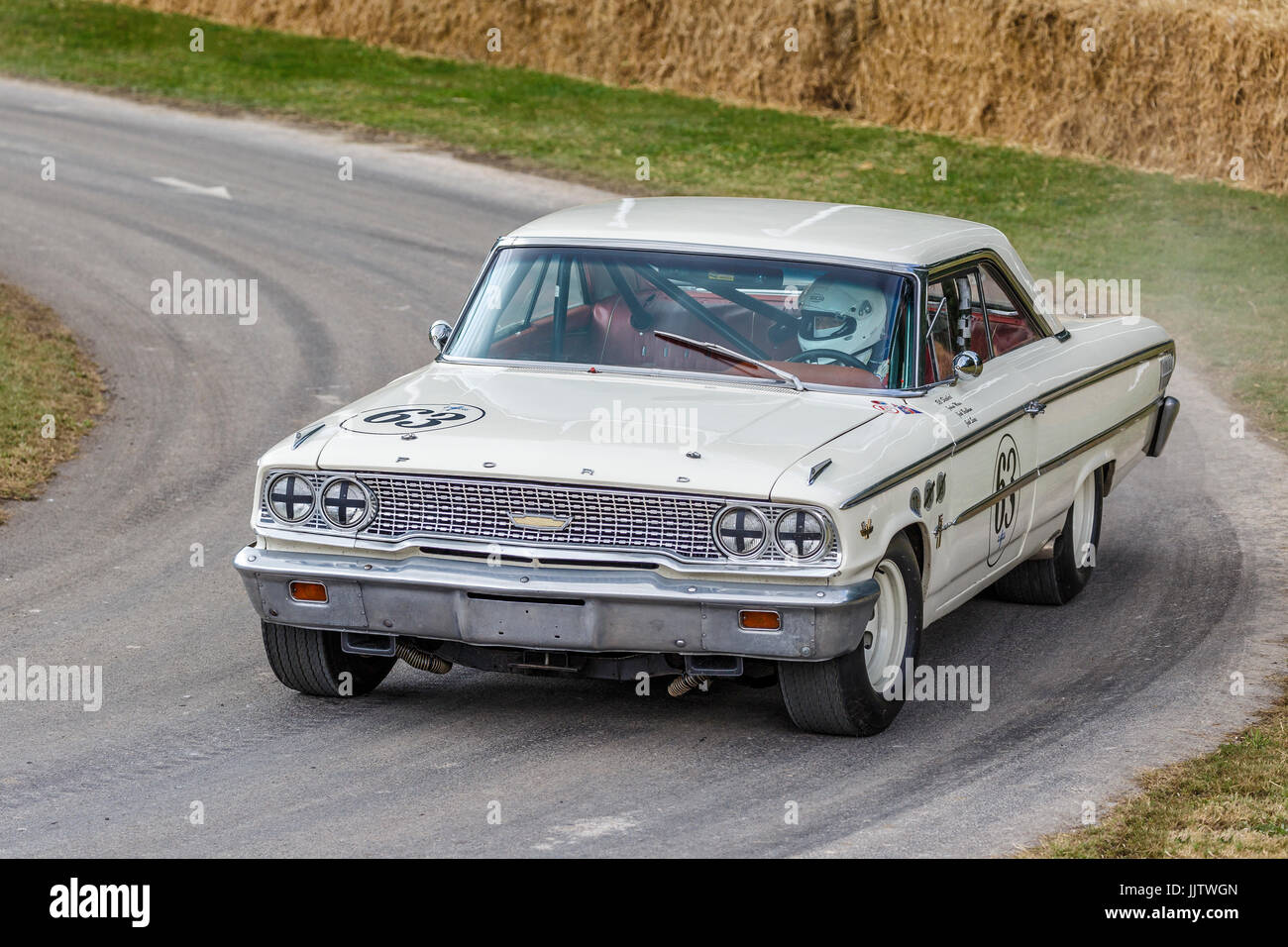 1963 Ford Galaxie 500 Fotografias E Imagenes De Alta Resolucion Alamy