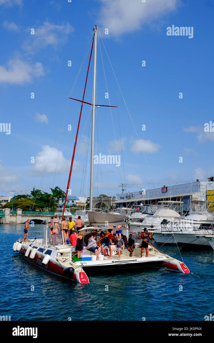 Catamaran Barbados Fotografías E Imágenes De Alta Resolución Alamy