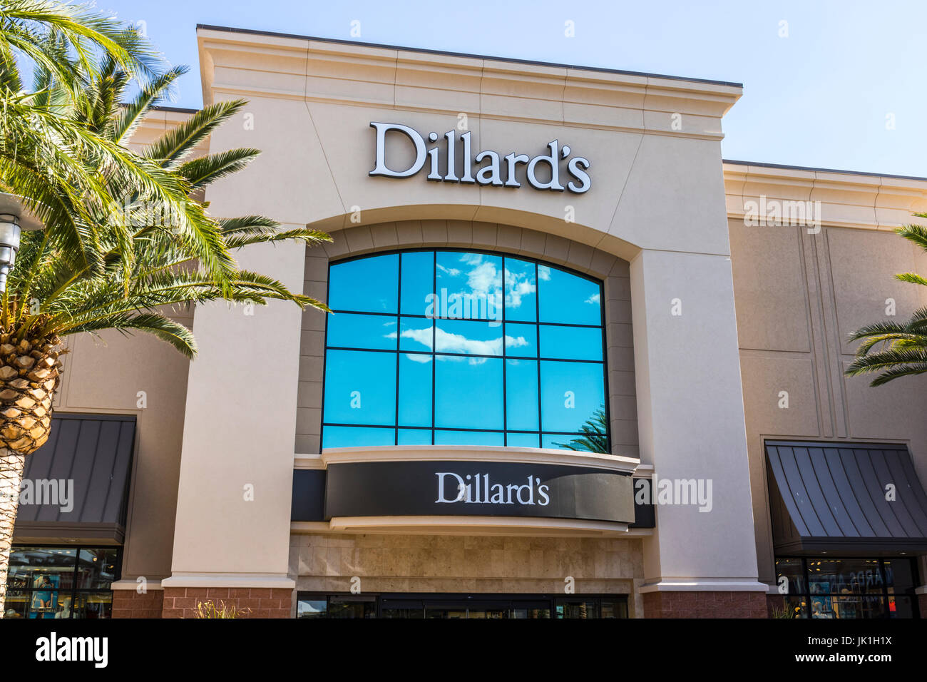 Centro comercial dillards fotografías e imágenes de alta resolución Alamy