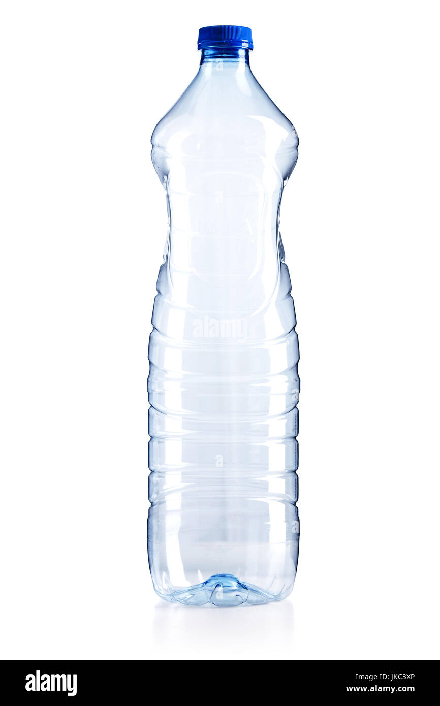 Botella de plástico vacía fotografías e imágenes de alta resolución - Alamy