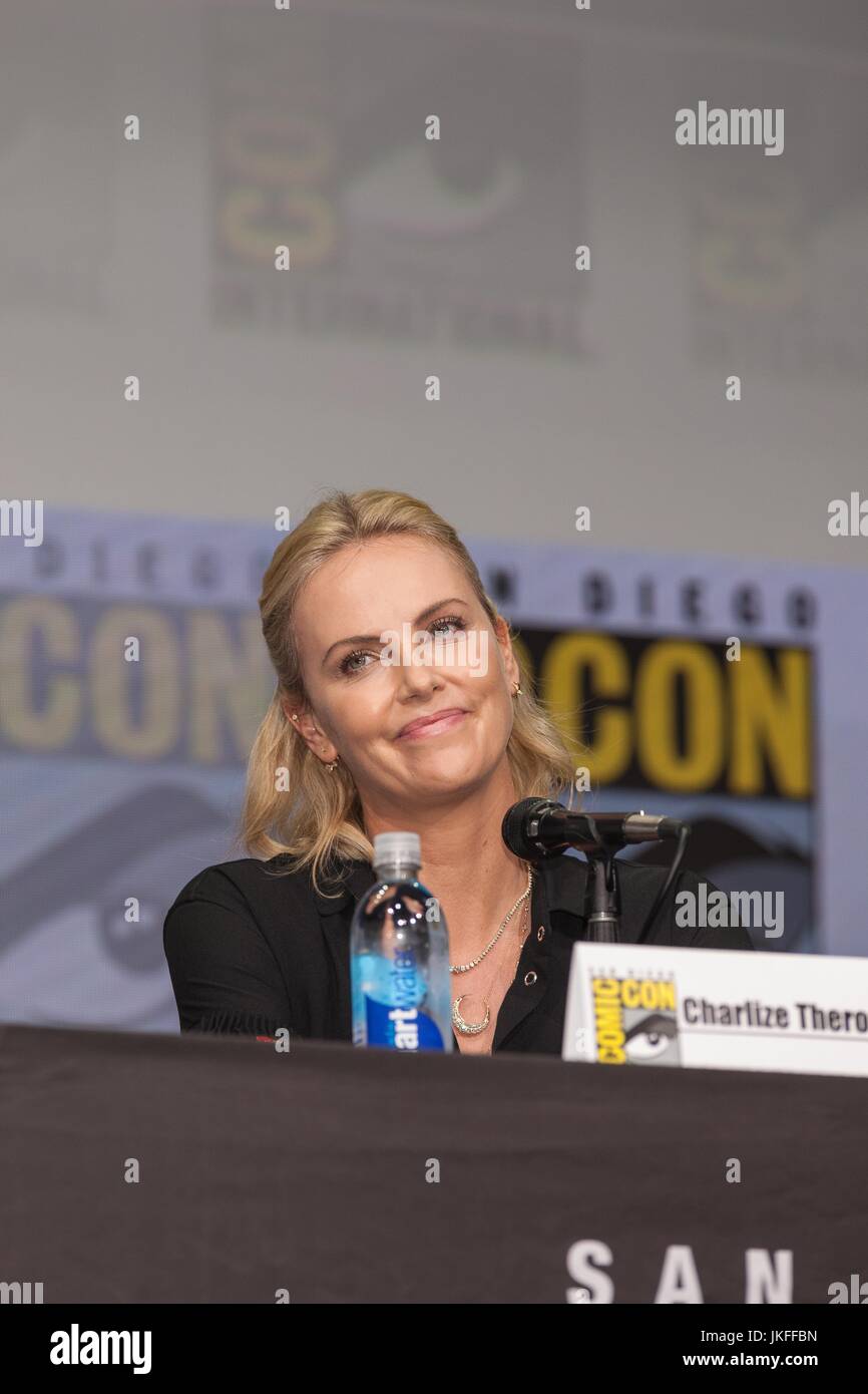 San Diego Estados Unidos El 22 De Julio 17 Dia 3 En El Hall H Furiosa En Mad Max Fury Road Cipher En La Suerte De Los Furiosos Ravena En