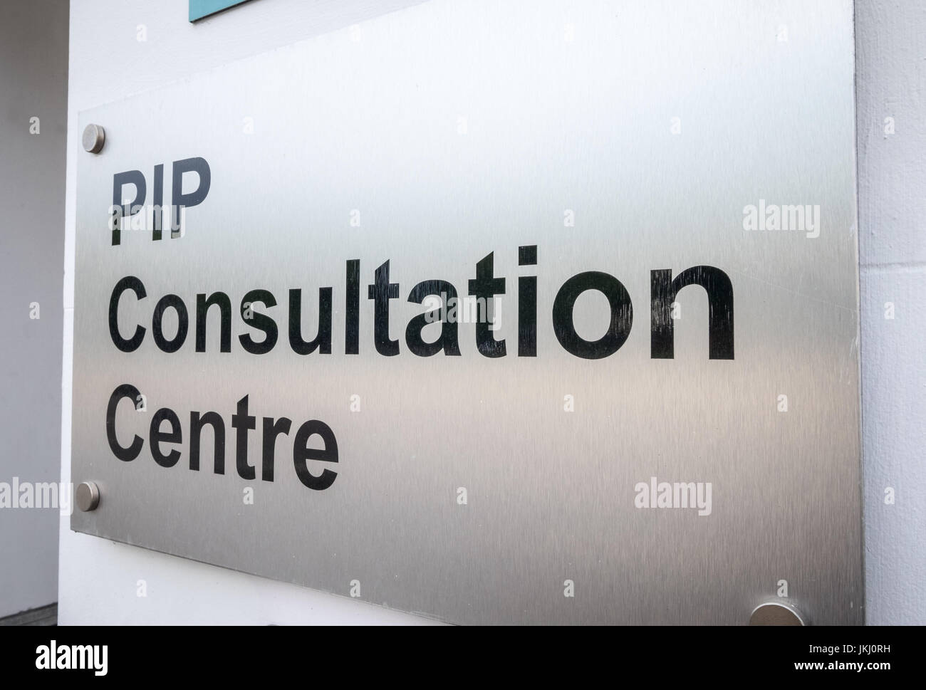 PIP ( independencia personal pagos ) Centro de Consulta, Southampton, Hampshire, Reino Unido Foto de stock