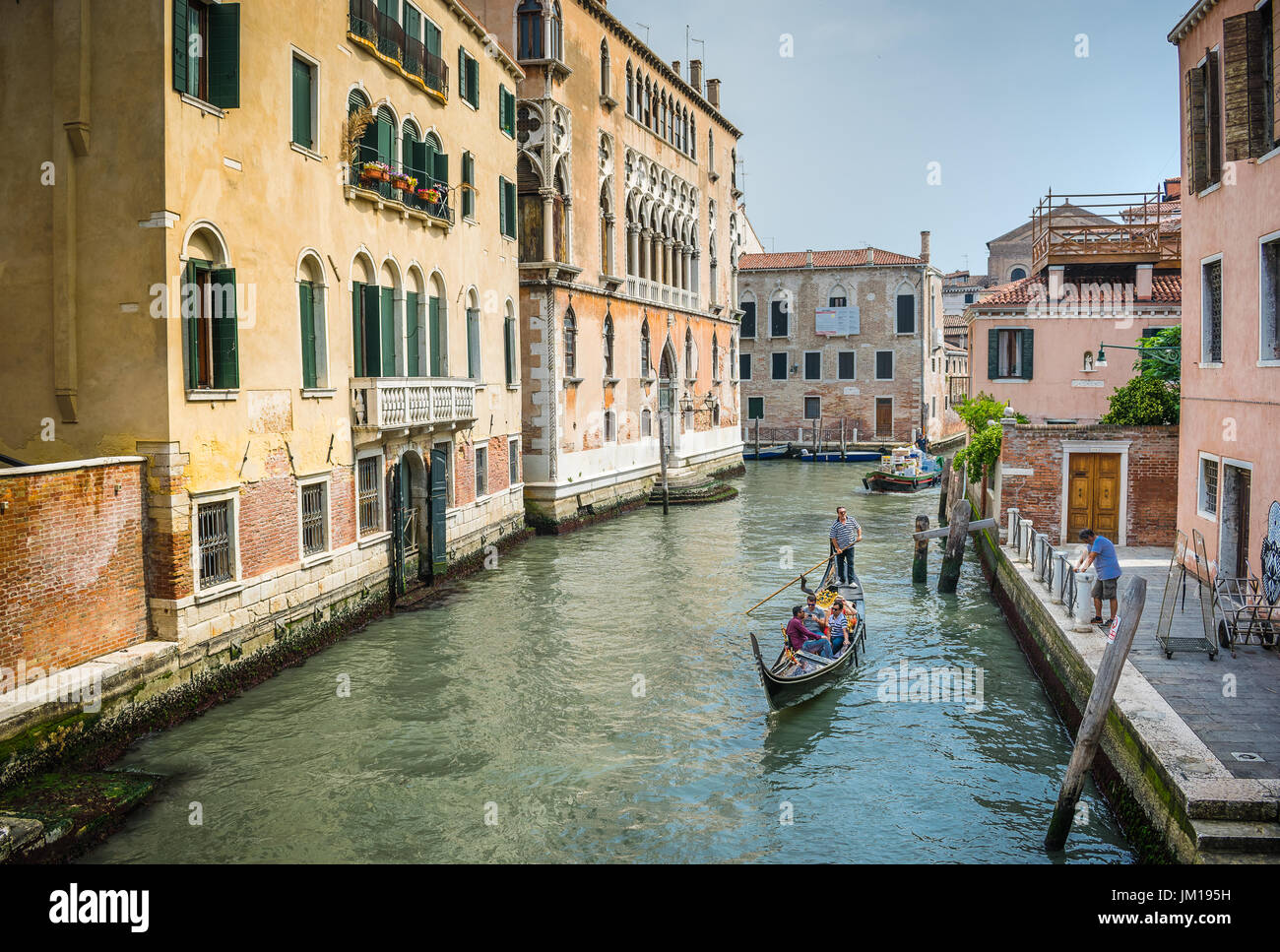 Venecia, Véneto, Italia Foto de stock