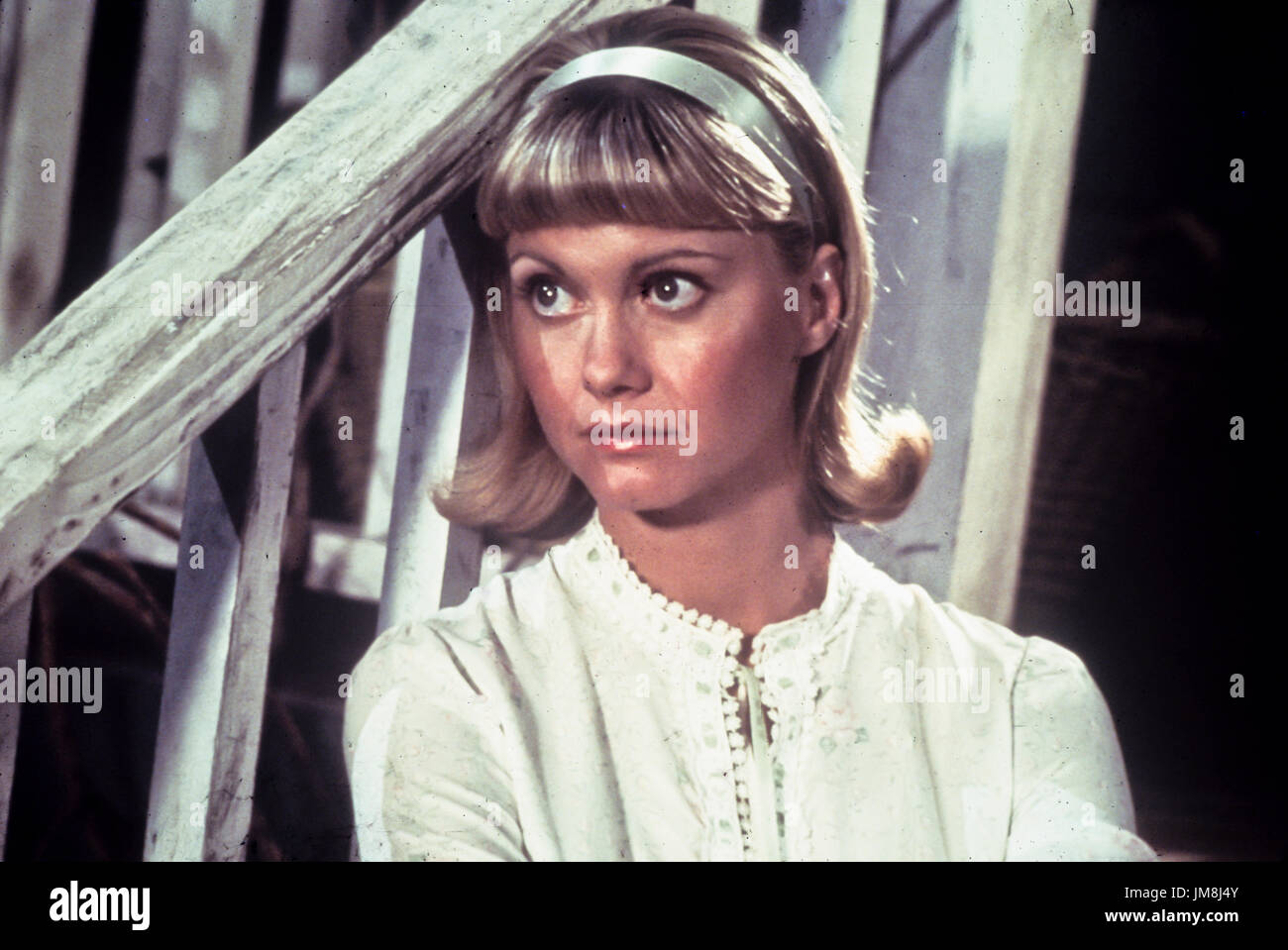 Olivia newton john grease fotografías e imágenes de alta resolución - Alamy