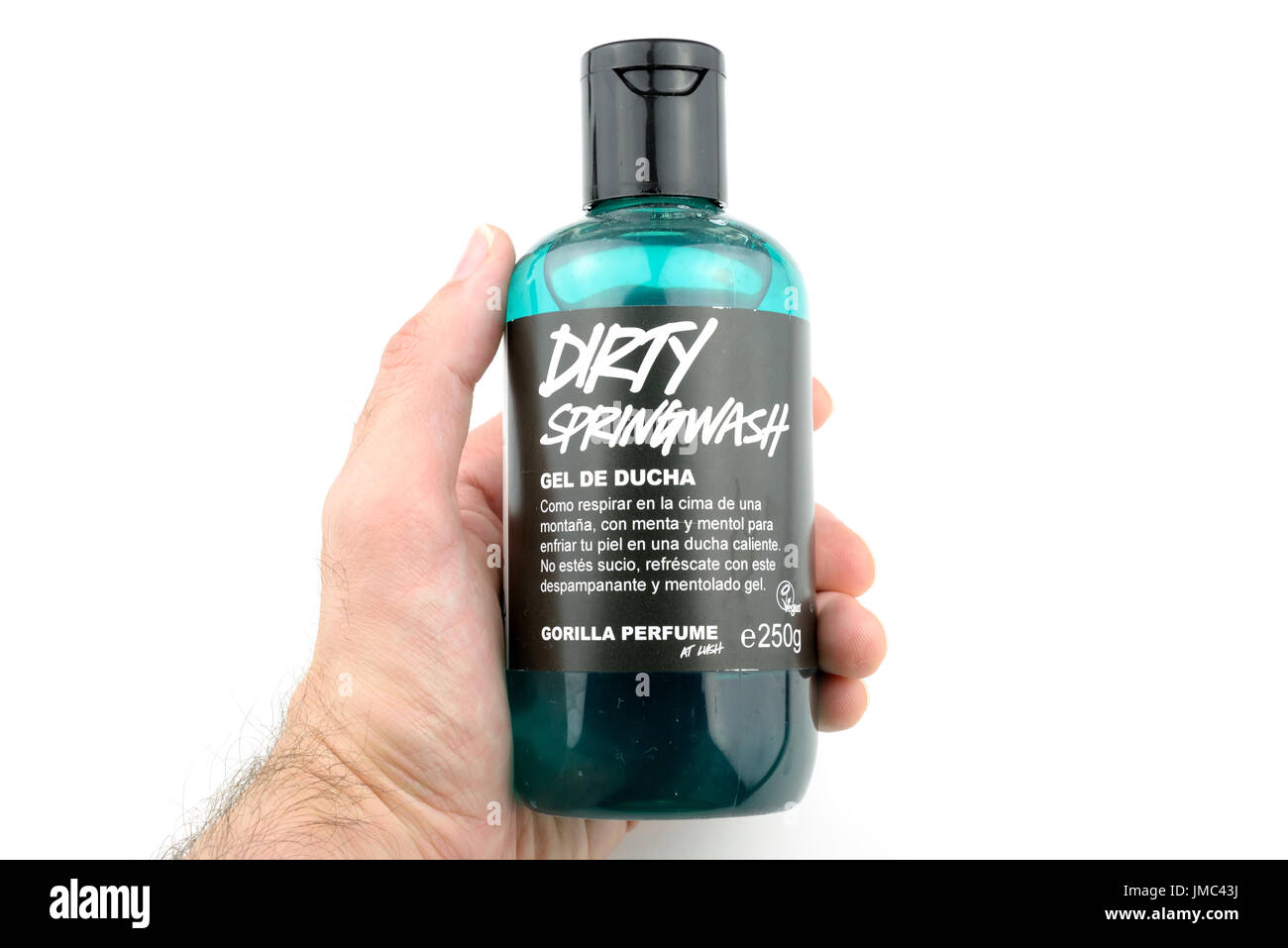 Soap lush fotografías e imágenes de alta resolución - Alamy