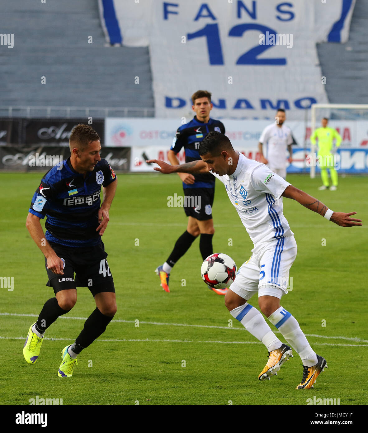 Paraguay's Derlis Gonzalez joins Dynamo Kiev from FC Basel - ESPN