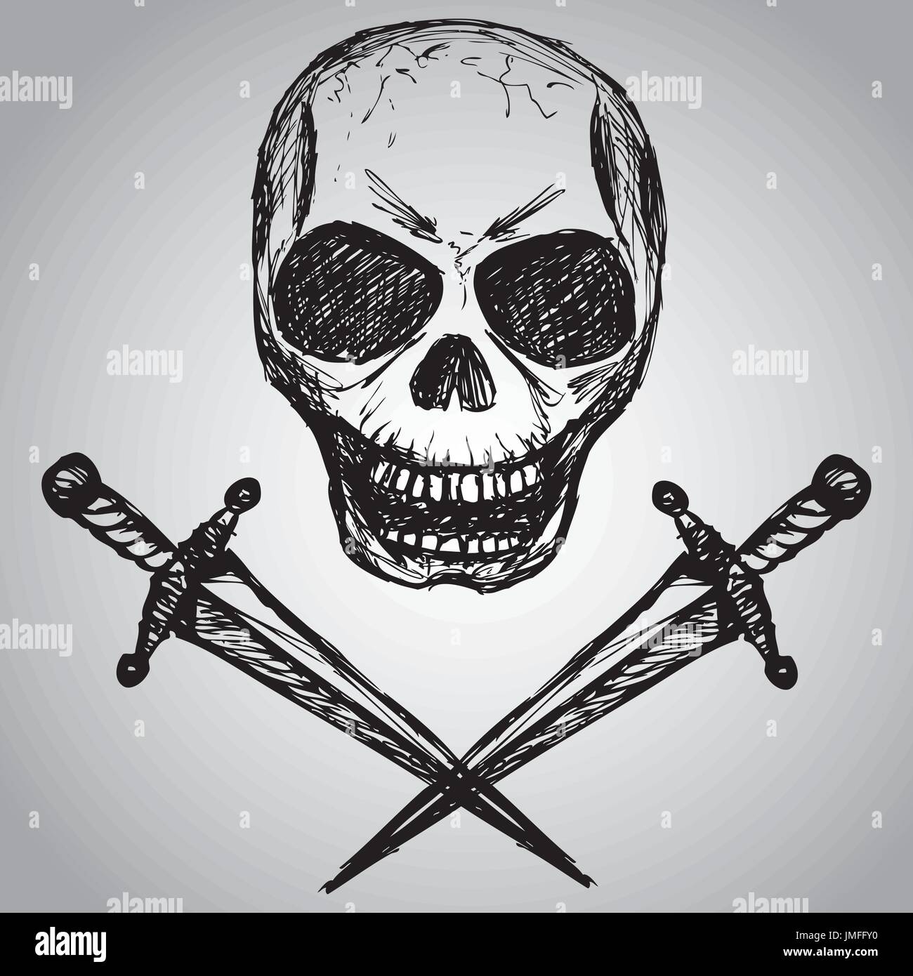 Top 74+ imagen dibujos de dagas Viaterra.mx