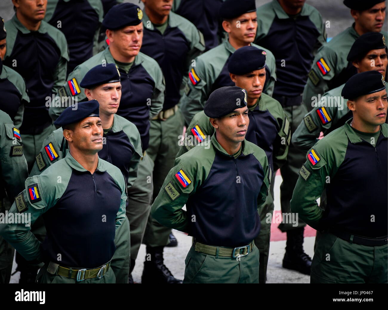 Ejército Bolivariano Fotos e Imágenes de stock - Alamy