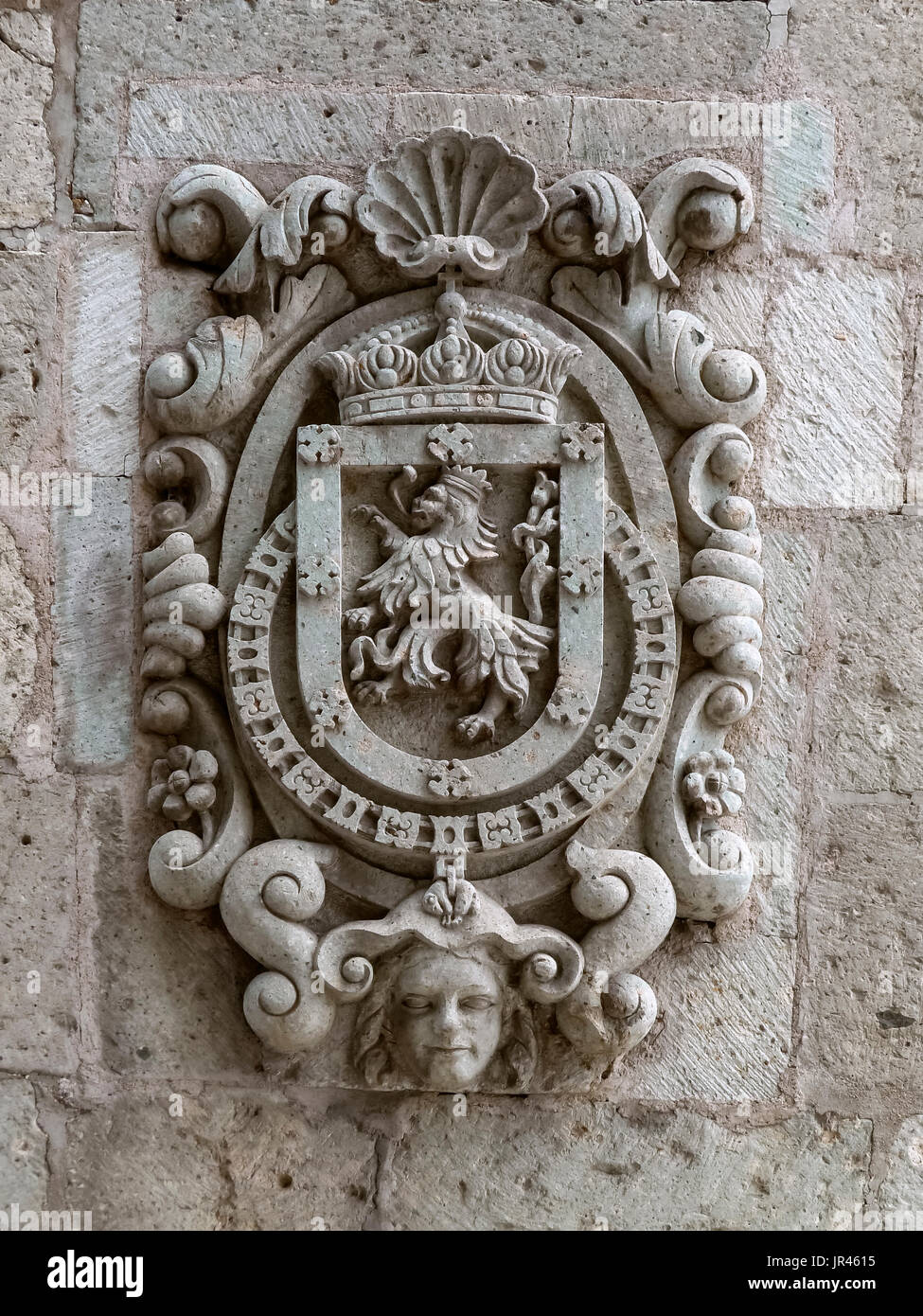 Escudo de armas. Oaxaca. México Fotografía de stock - Alamy