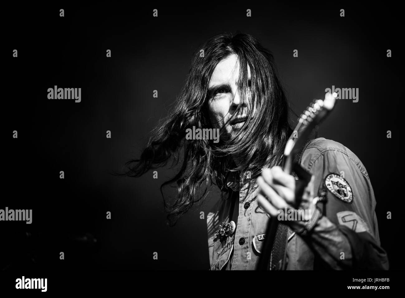 Weezer concert Fotos e Imágenes de stock Alamy