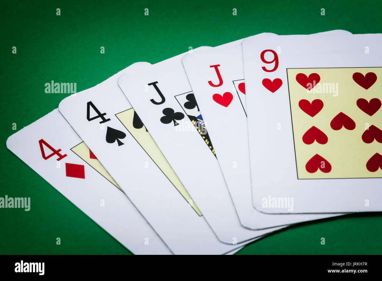 Juegos de cartas con Pares Perfectos