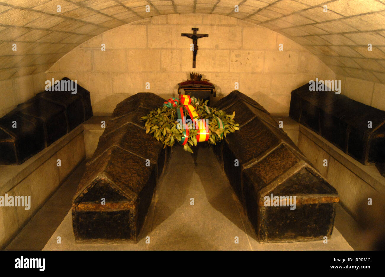 Capilla real de granada tumba fotografías e imágenes de alta resolución