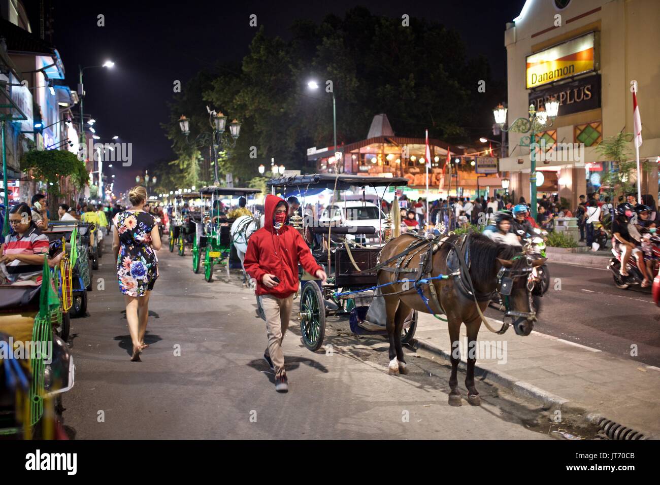Unduh 74 Gambar Foto Jalan Malioboro  Gratis HD