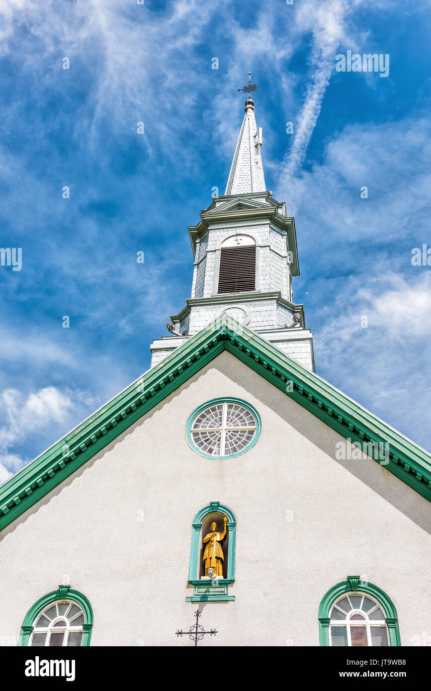 Saint augustin de desmaures fotografías e imágenes de alta resolución