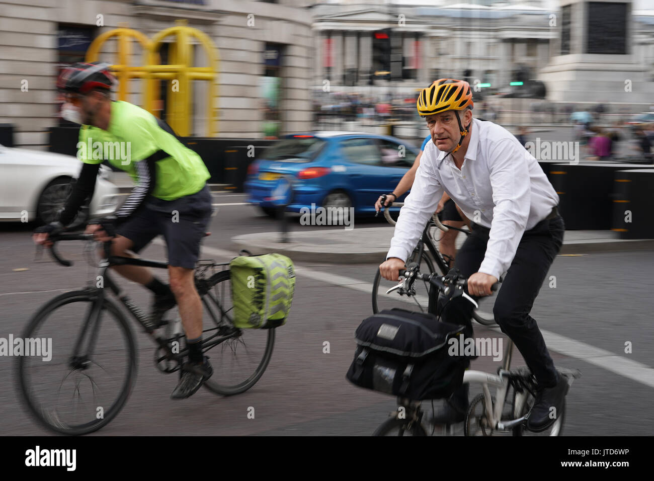 Brompton bike hire fotografías e imágenes de alta resolución Alamy
